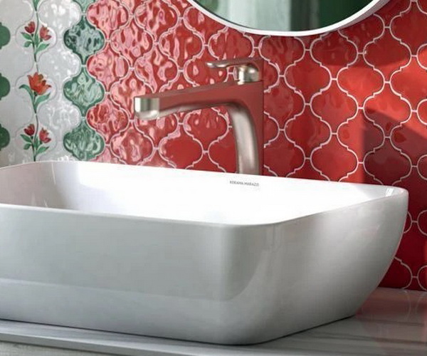 смеситель для раковины KERAMA MARAZZI OLE